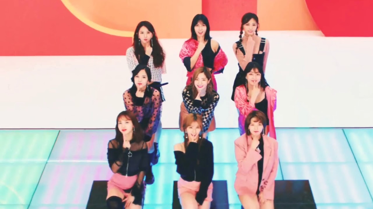 TWICE one more time 立体音響 (イヤホン推奨!!)