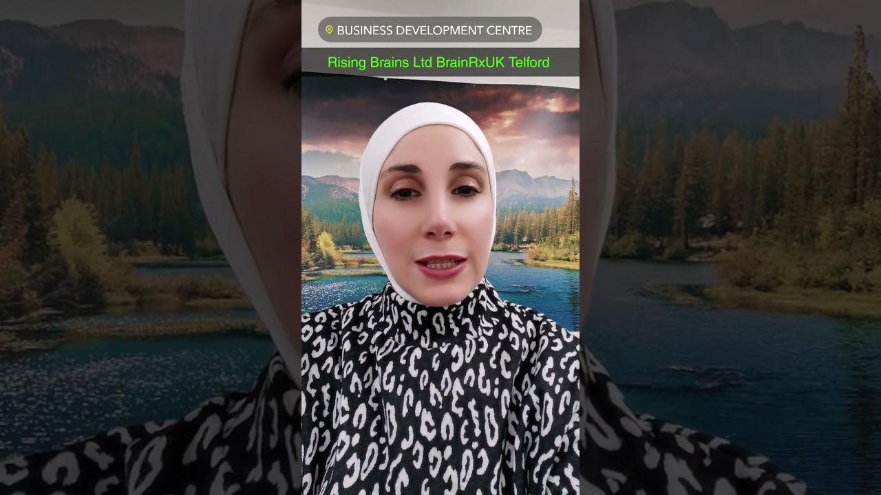 Rising Brains Ltd BrainRxUK. 