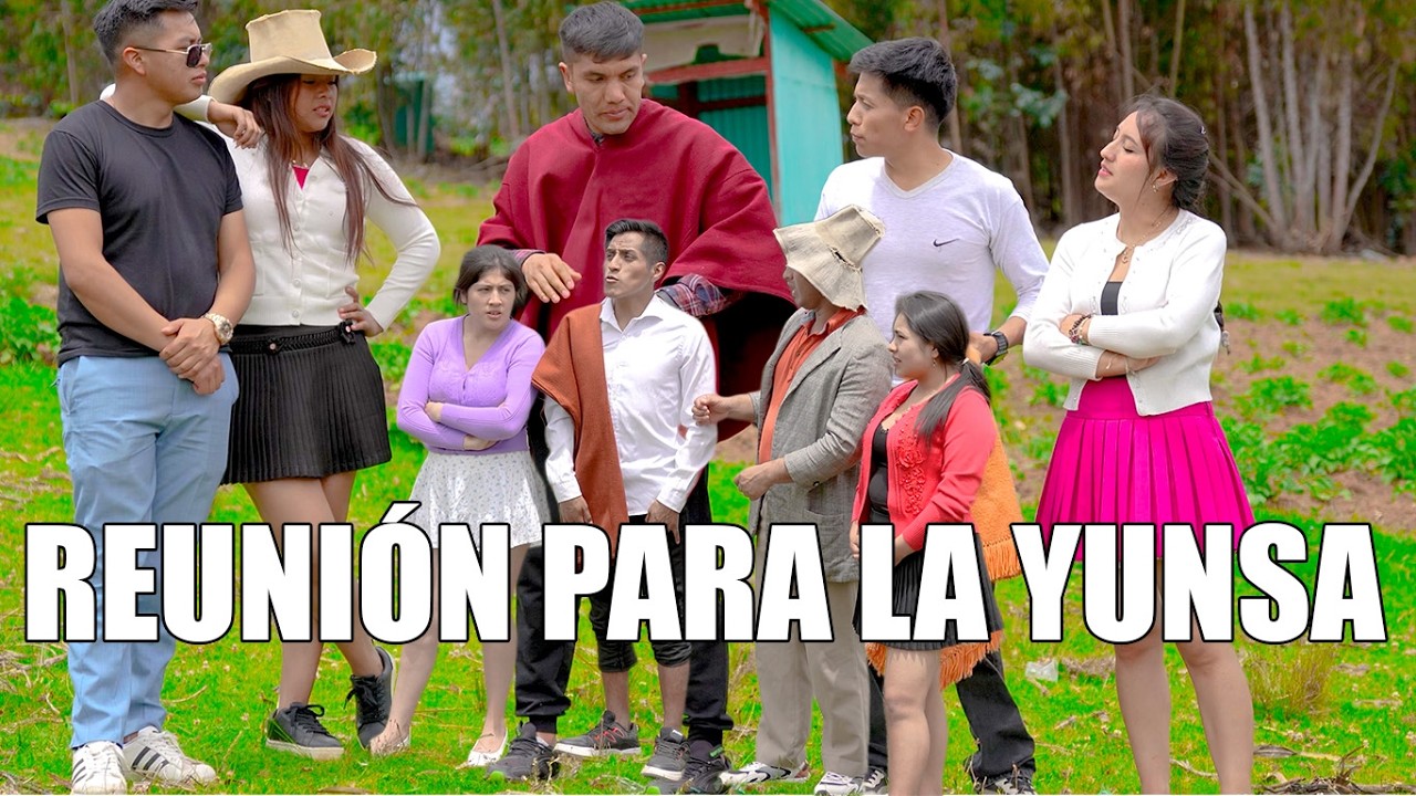 Reunion Para la Yunsa (VIDEO 2026) 