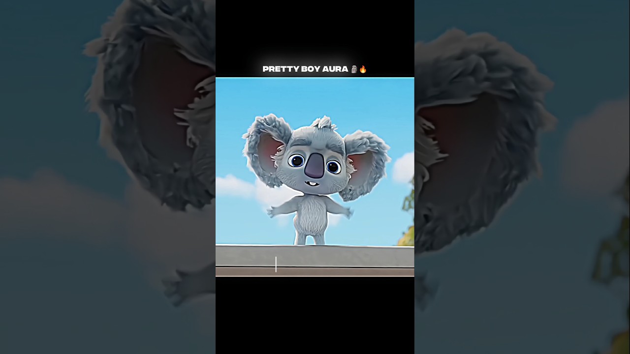 Pretty Boy Aura 🗿🔥 