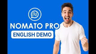NOMATO PRO – English Demo | Smart Features for Web WhatsApp screenshot 4