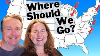 Staying In The Us Our Nomadic Fire Life Financial Independence, Retire Early