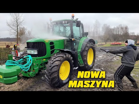 Wideo: Czym jest pływak na traktorze?