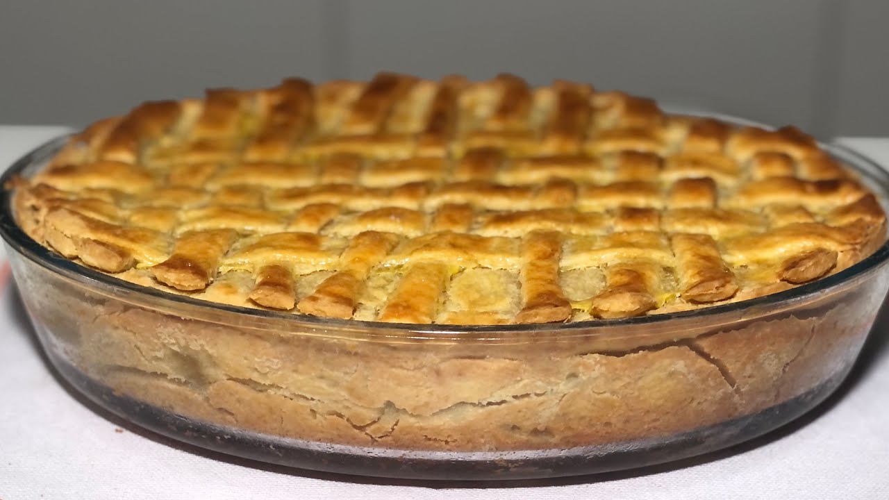 EMPADÃO DE BACALHAU CEIA DE NATAL E ANO NOVO