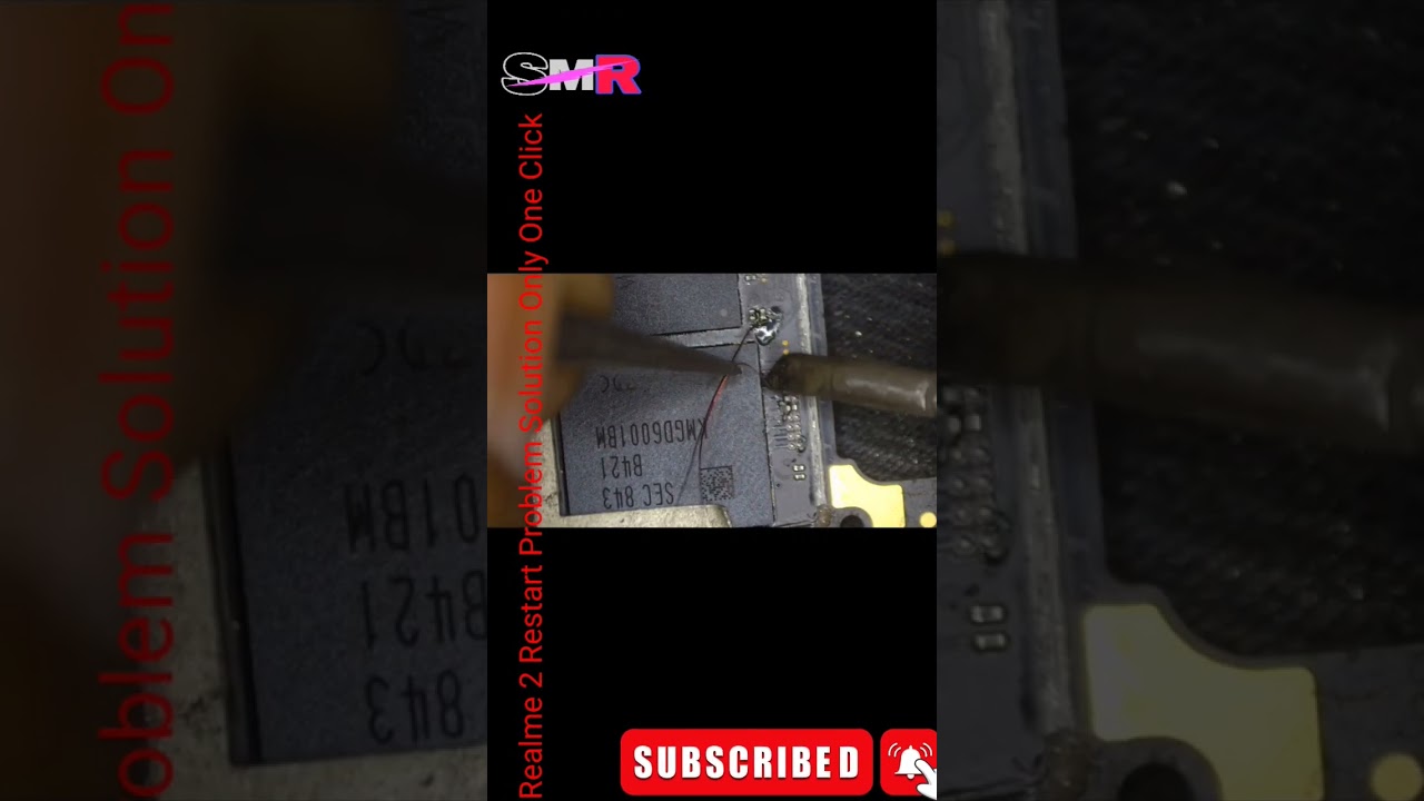 Realme 2 Restart Solution @restart @solution @smr Knowledgeable Video ke liye channel ko subscribe