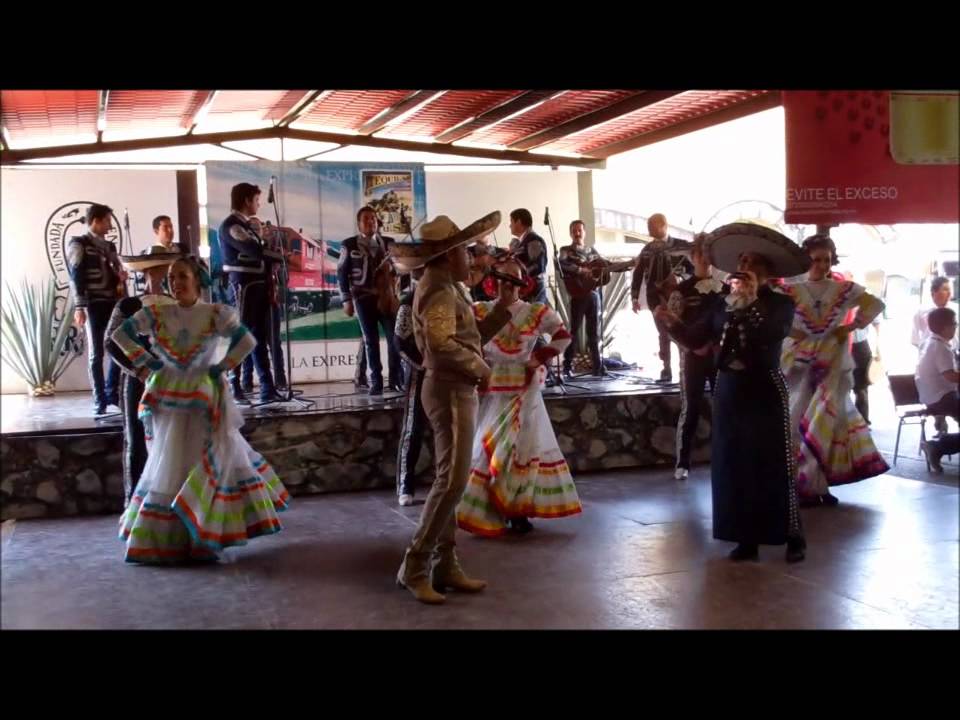 Un Paseo en el Tequila Express YouTube