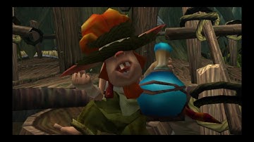 Jak and Daxter: The Precursor Legacy PS4 100%: Boggy Swamp & Finishing off Rock Village