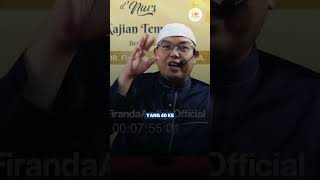 Ustadz Firanda Andirja hafidzahullah #sunnah #nasehat #tauhid #salafi