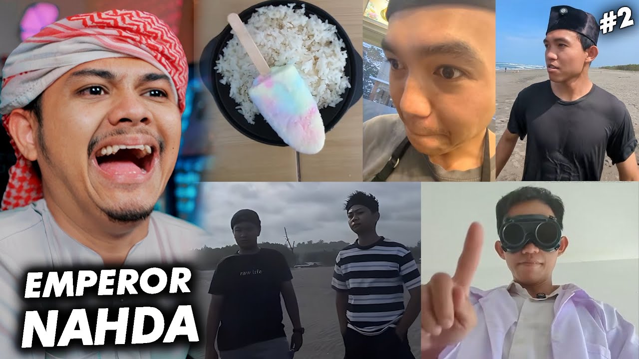 TERLALU LIAR PEMIKIRAN ORANG INI EMANG YA...