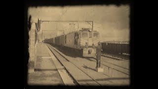 Wheels of Progress, South African Railways & Harbours Short Film