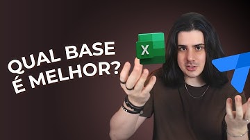 PARE de usar a base de dados ERRADA! Comparação AppSheet