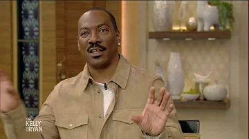 Eddie Murphy Talks "Coming to America" Sequel