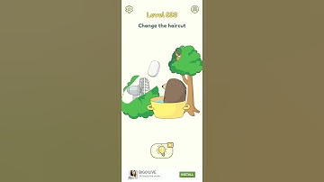 DOP 2 Gameplay Level 533 Shorts Delete One Part Solution and Answer 😎😎#funny  Subscribe