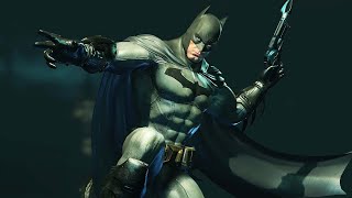 POV: You Played Too Much Batman Arkham City