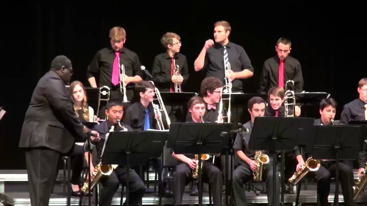 2015 Allen High School Jazz Band Spring Concert YouTube