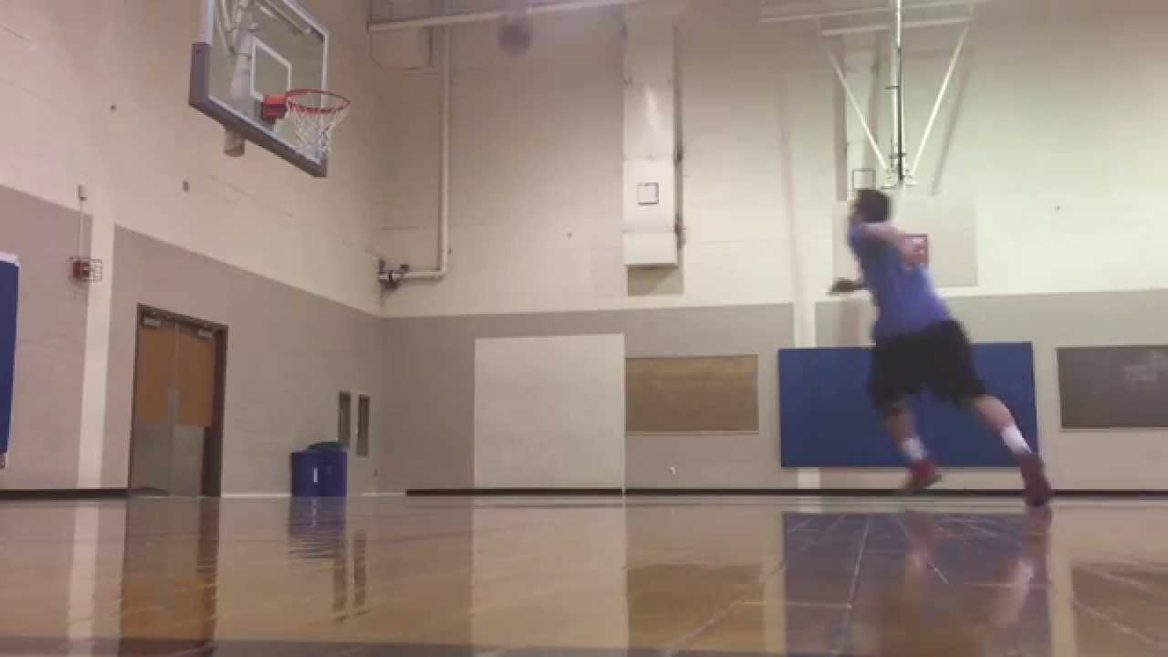Consistent One Hand Dunks 6'0"