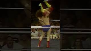Hulk Hogan vs Andre The Giant 09/13 1980