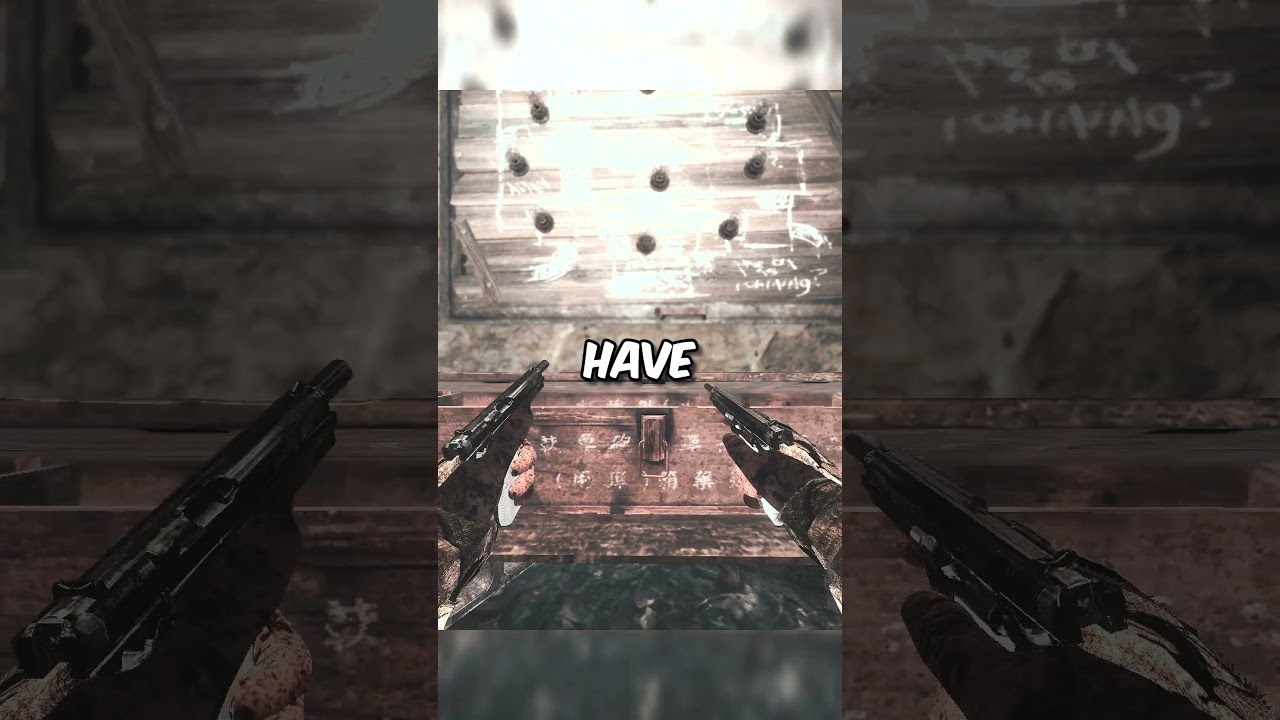 Takeo Quotes Praying to the RNG Gods! on Black Ops 1 