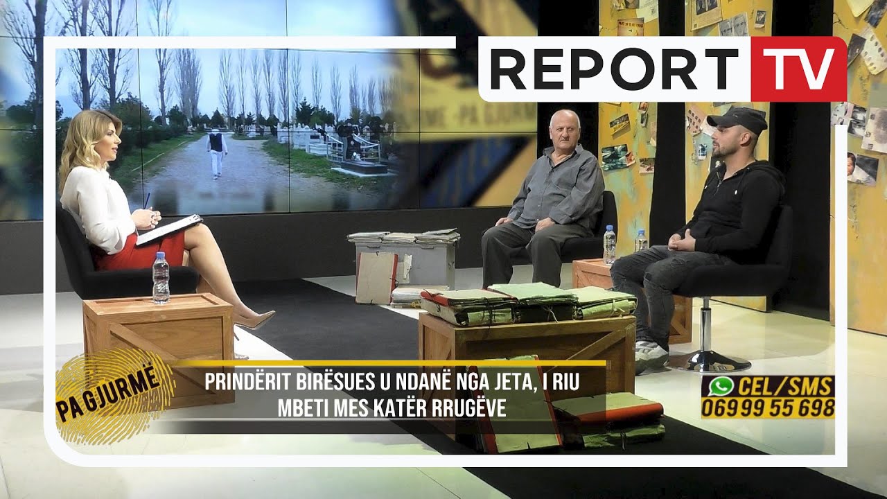 Pa Gjurme-‘Nëna birësuse më vdiq,unë gabova në jetë’/35-vjecari jetim fle në një parking(10.11.21)