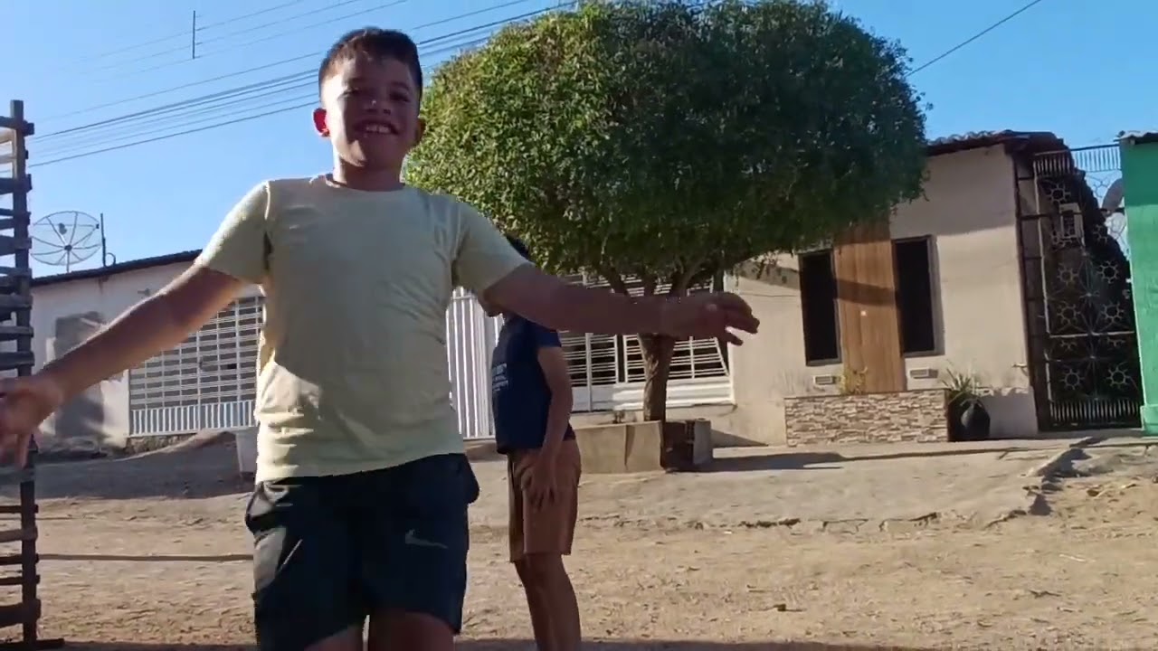 X1 ÉPICO DE JULIO E ARTHUR ⚽🥇