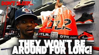 GRAB THEM WHILE YOU CAN BECAUSE THEY WON'T BE AROUND FOR LONG! SATURDAY PICK UPS!