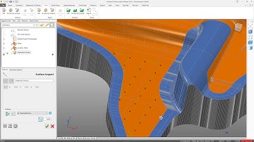 PowerInspect 2018 Tips & Tricks. Edit Raster Strategies
