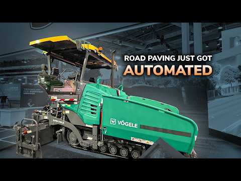 Wirtgen America Highlights Smart Pave’s Time & Material Savings at CES 2026 thumbnail