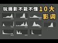 【摄影进阶教程】什么是影调？学习影调为什么那么重要？4节保姆教程一次讲清十大影调