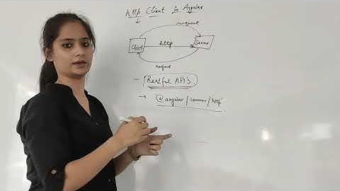 HTTP CLIENT MODULE IN ANGULAR