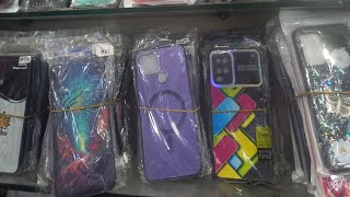 HANIF TELECOM is live mobile accessories mansur plaza board bazar ghazipur. #cover #shopping