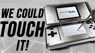Why the Nintendo DS Felt Like The Future The Nintendo Ds Just Wouldn T Die