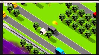 Kitty Crossy! for Android/iOS screenshot 3