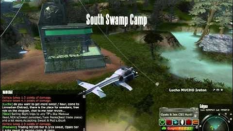 Planet Calypso: Helicopter Review