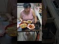 복부인 어묵잡채 콩나물국 수박화채 먹방 긴영상은 화면에 제목플래이 누르시면됩니다 #shorts