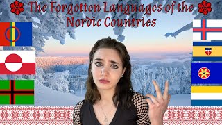 Lost Nordic Tongues: a Journey into the Forgotten Languages