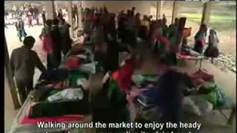 Du Lịch Hà Giang - Phiên Chợ Vùng Cao Đồng Văn Hà Giang