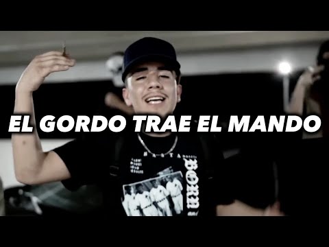 El Gordo Trae El Mando – Chino Pacas, Luis R Conriquez, Junior H (Corridos 2023)
