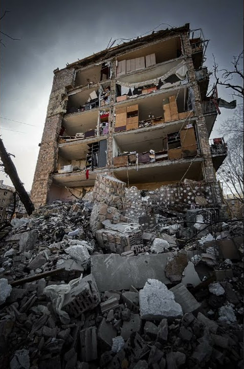 Rasakan suara gempa bumi yang sesungguhnya 🔥