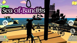 Playing Sea of Bandits! pirates Conquer The Caribbean: screenshot 3