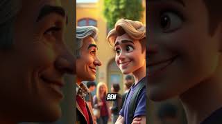 "Kindness That Changed Everything 🥺✨