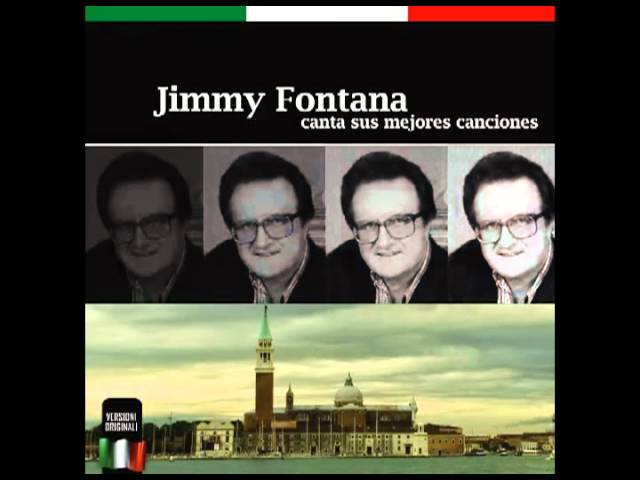 JIMMY FONTANA - CHE SARA