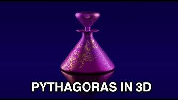 Pythagoras Applications in 3D