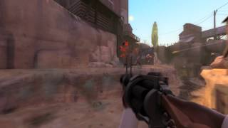 TF2: Epic Spy Jumping Backstab