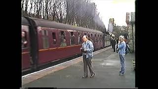 K&WVR Ingrow West - 1991