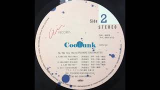 Toshiki Kadomatsu - Take Me Far Away (1983)