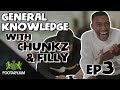 Spelling with Chunkz and Filly | General Knowledge Episode 3