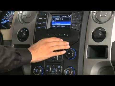 2013 Ford F-150 Video