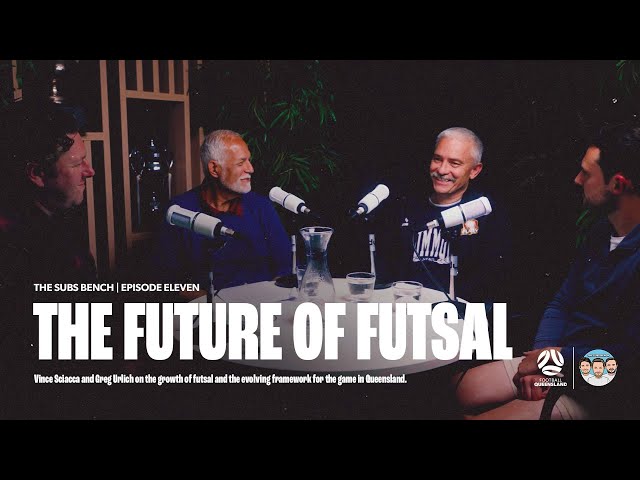 Episode Eleven   Vince Sciacca & Greg Urlich