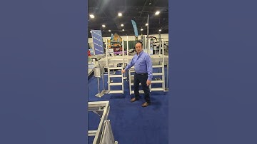DockinaBox® Ladder - Product Demo Video