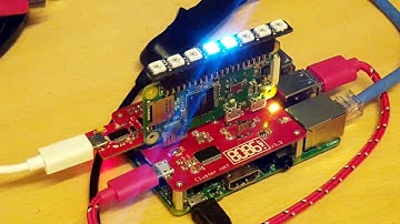 SD card free PiZero booting in the Cluster HAT